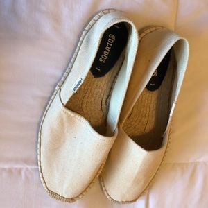 Soludos handcrafted shoes